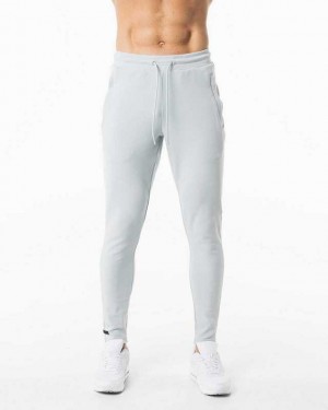 Grey Men's Alphalete Identity Jogger | UAE-098372