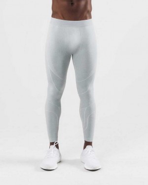 Grey Men's Alphalete Reform Compression Underwear | UAE-986153