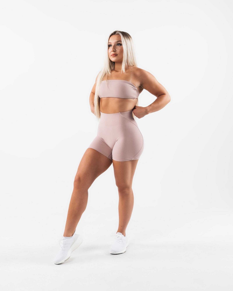 Beige Women's Alphalete Aura 5