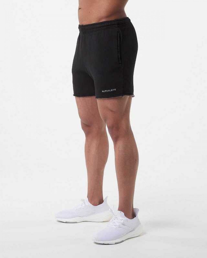 Black Men's Alphalete HCTS 5