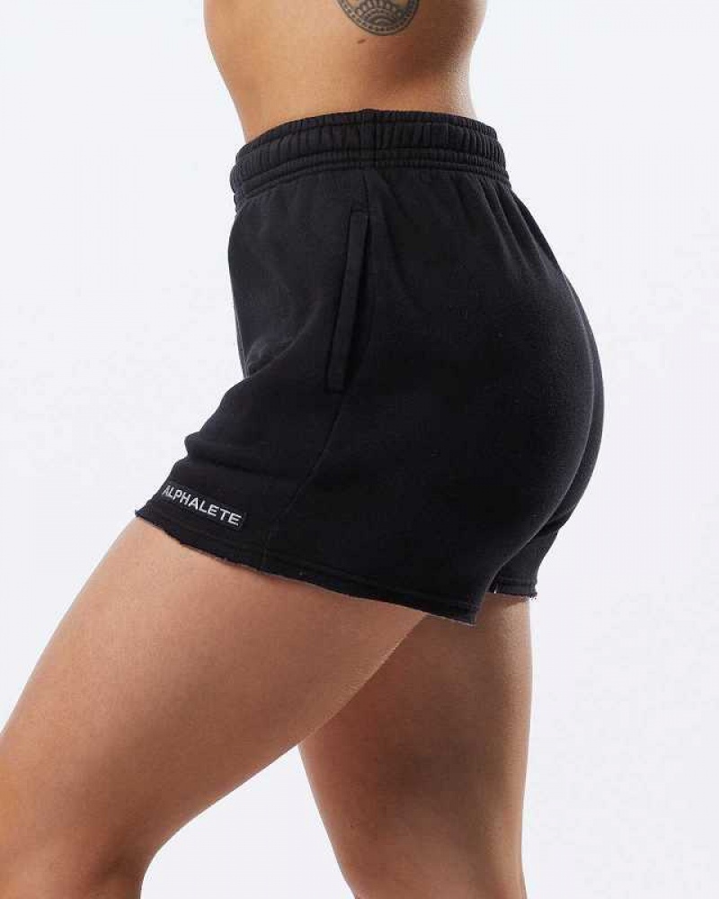 Black Women's Alphalete HCTS 3.5