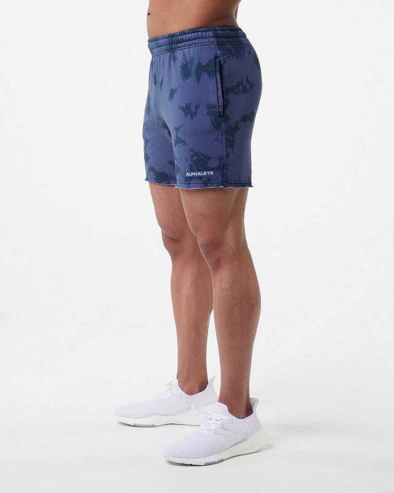 Blue Men's Alphalete HCTS 5