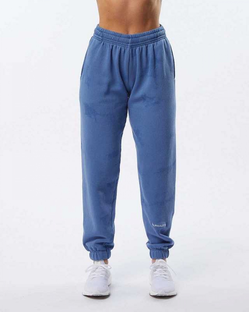 Blue Women\'s Alphalete HCTS Jogger | UAE-964280