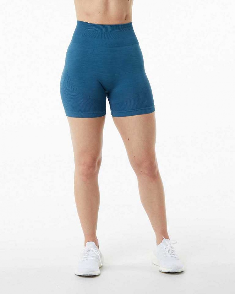 Blue Women's Alphalete Ozone 5.5