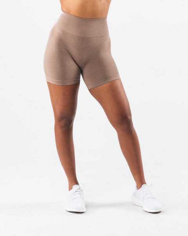 Brown Women's Alphalete Amplify Contour 5