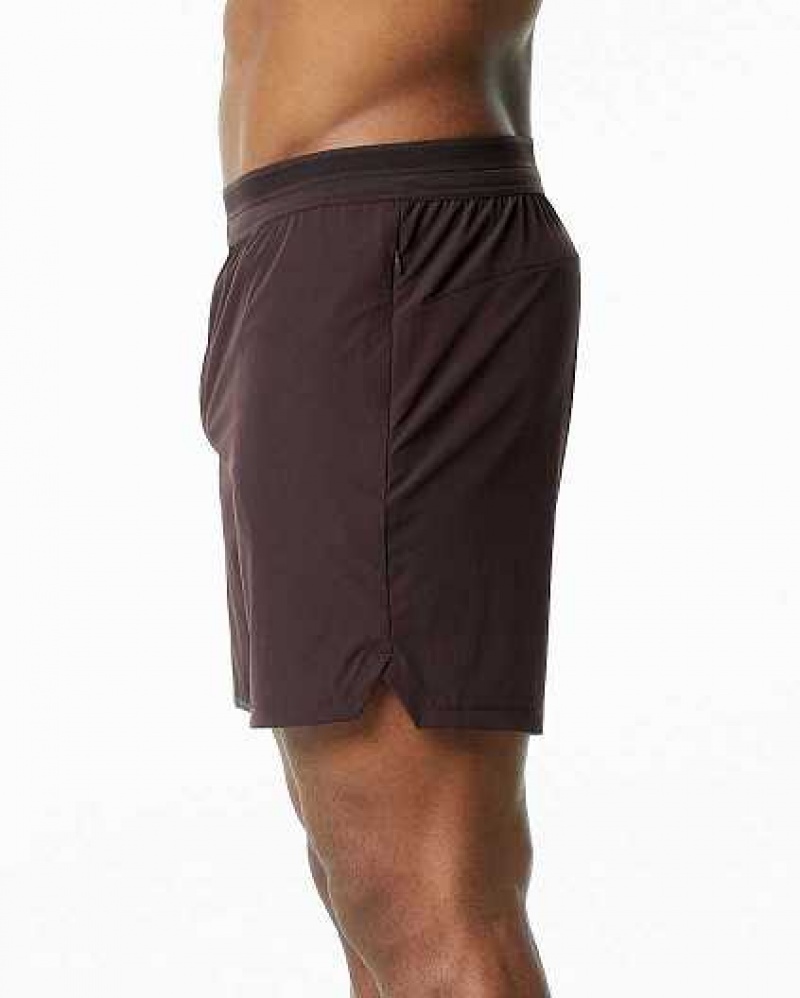 Chocolate Men's Alphalete Studio 6