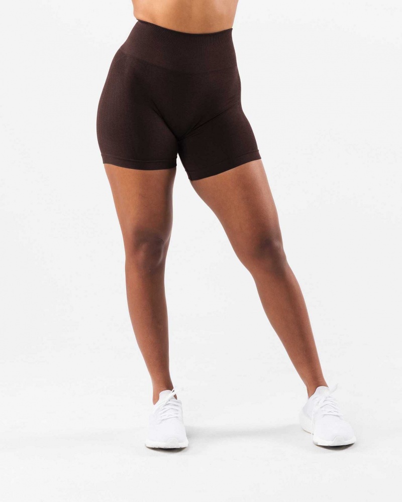 Chocolate Women's Alphalete Amplify Contour 5