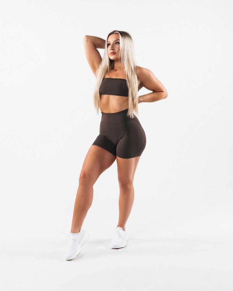 Chocolate Women's Alphalete Aura 5