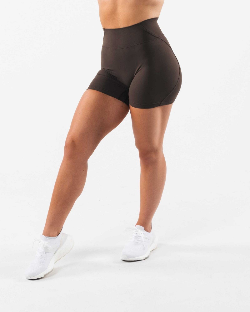 Chocolate Women's Alphalete Aura 5