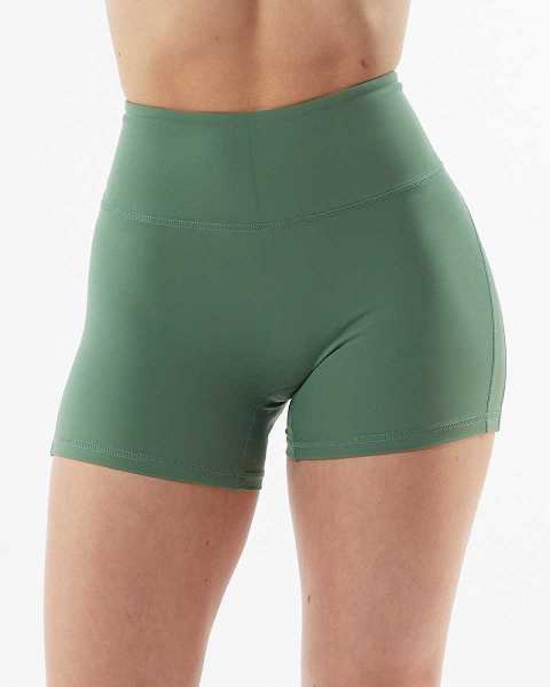 Green Women's Alphalete Pulse Surge 4