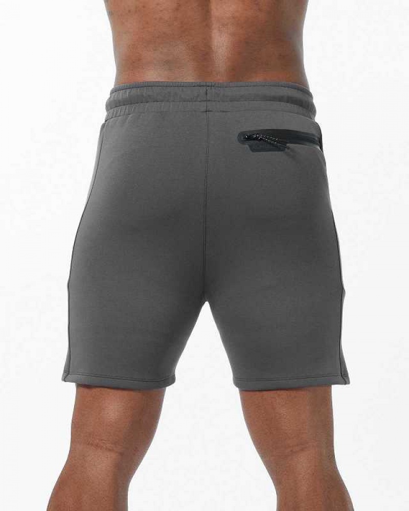 Grey Men's Alphalete ELMTS Athletic 6