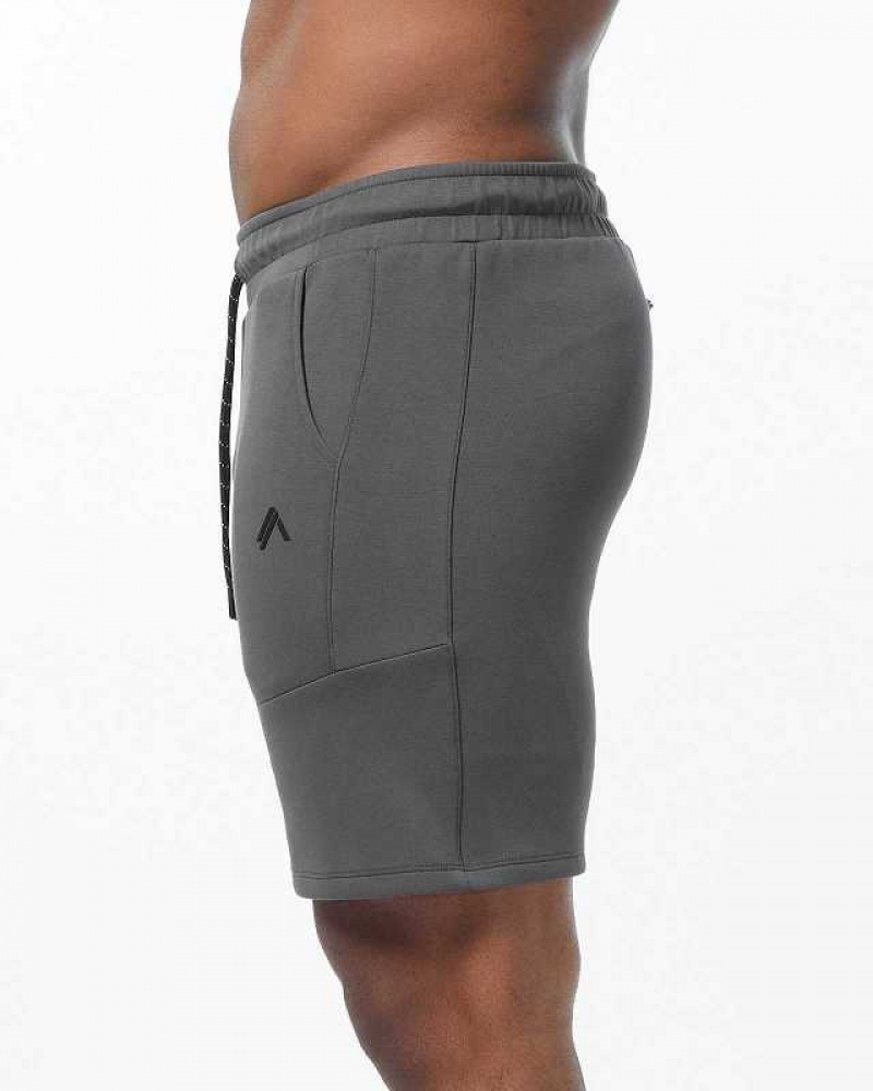 Grey Men's Alphalete ELMTS Athletic 6