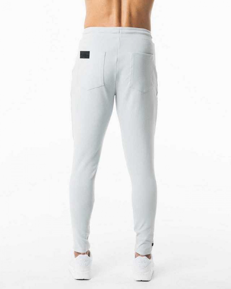 Grey Men's Alphalete Identity Jogger | UAE-098372