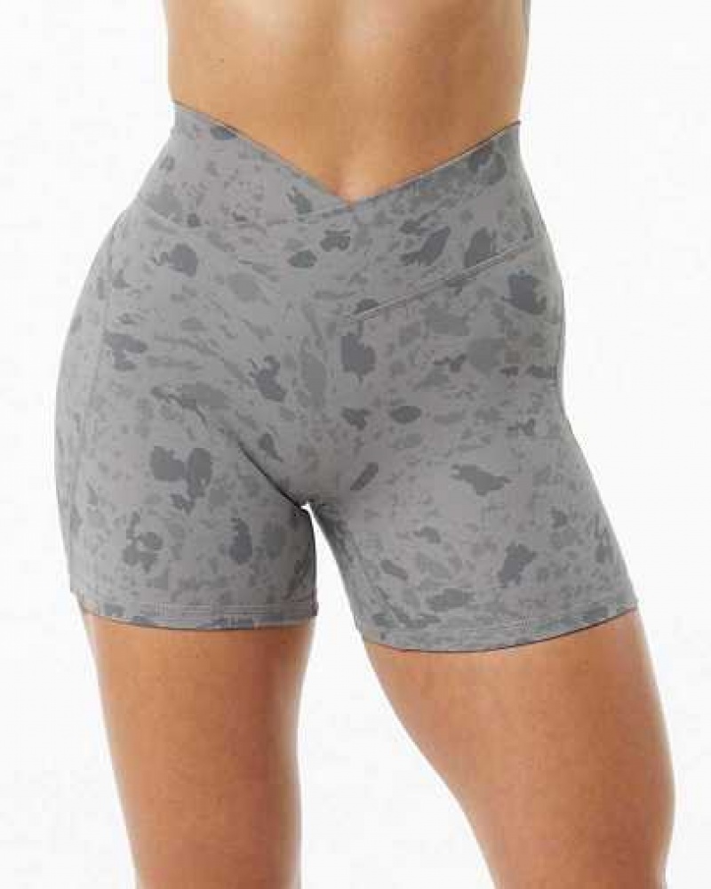 Grey Women\'s Alphalete Surface Power 5\