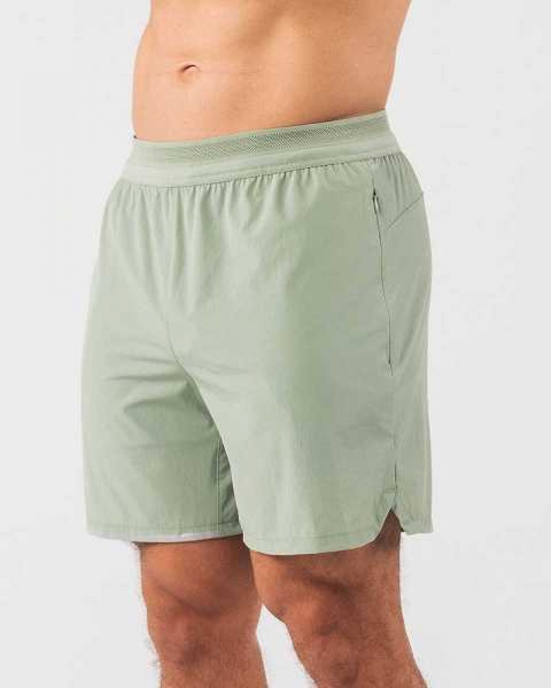 Olive Men's Alphalete Studio 6