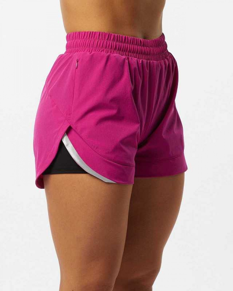 Pink Women's Alphalete Stride 3