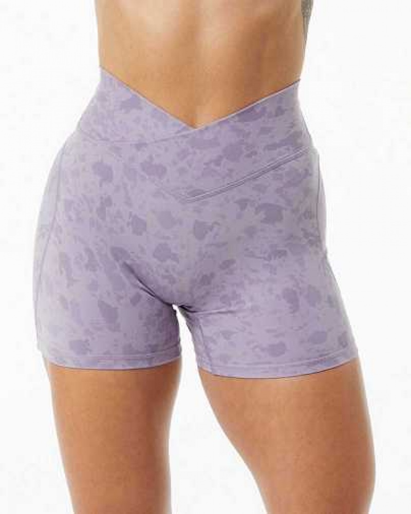 Purple Women\'s Alphalete Surface Power 5\