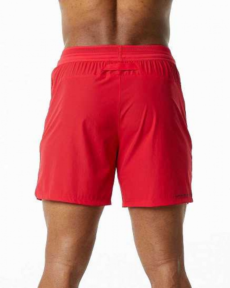 Red Men's Alphalete Studio 6