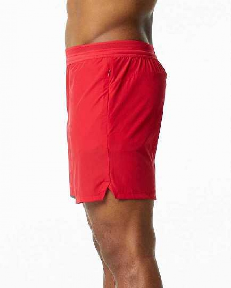 Red Men's Alphalete Studio 6