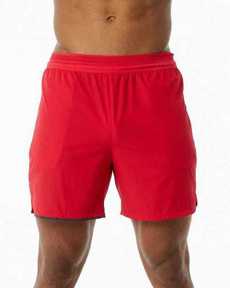 Red Men\'s Alphalete Studio 6\