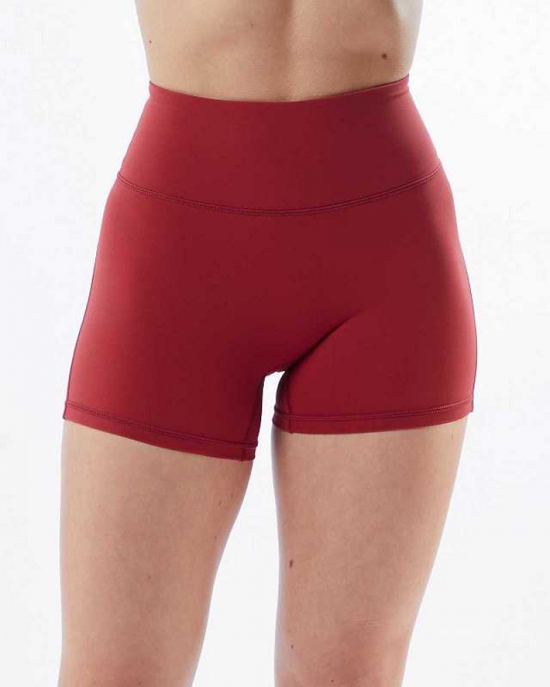 Red Women's Alphalete Pulse Surge 4