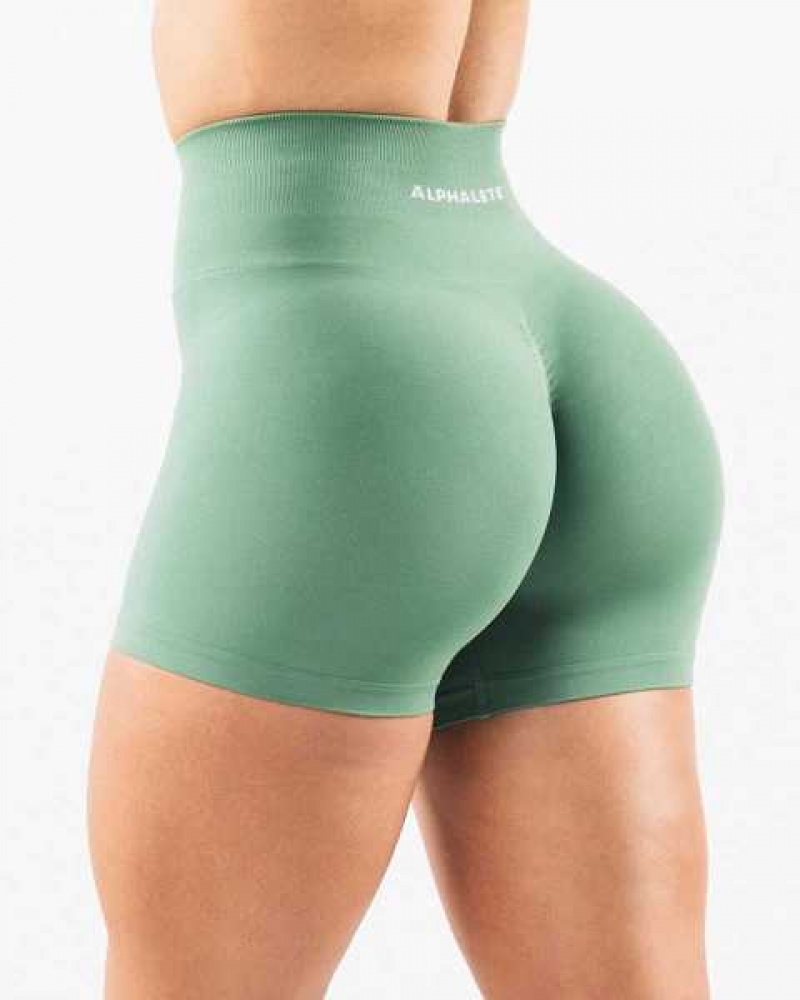 Turquoise Women\'s Alphalete Amplify 4.5\