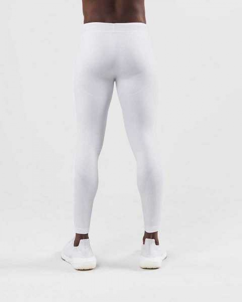 White Men's Alphalete Reform Compression Underwear | UAE-163985