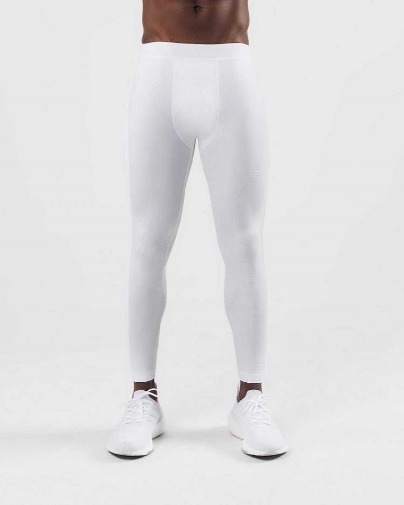 White Men\'s Alphalete Reform Compression Underwear | UAE-163985